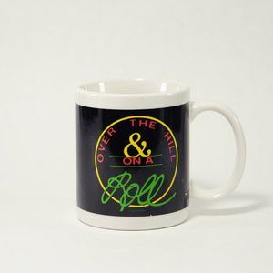 “Over the Hill & On A Roll” Mug by Lady Love Gifts